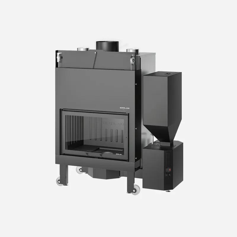 Girolami Alfa Bio, vue 2