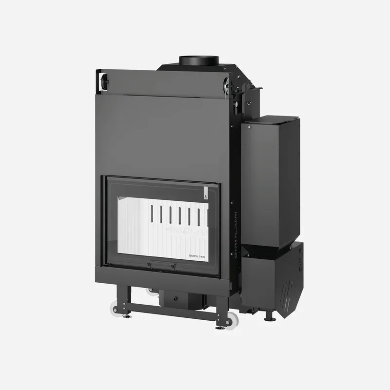 Girolami TC Bio Evo 80, vue 2