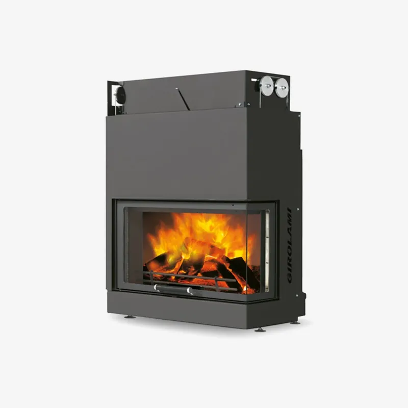 Girolami TC EVO 75, vue 2