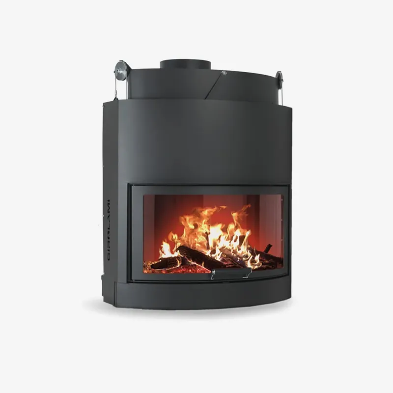 Girolami TC EVO 75, vue 3