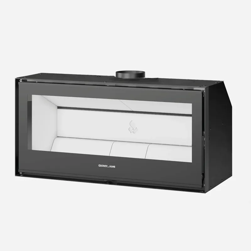 Girolami Vision Evo 100, vue 2