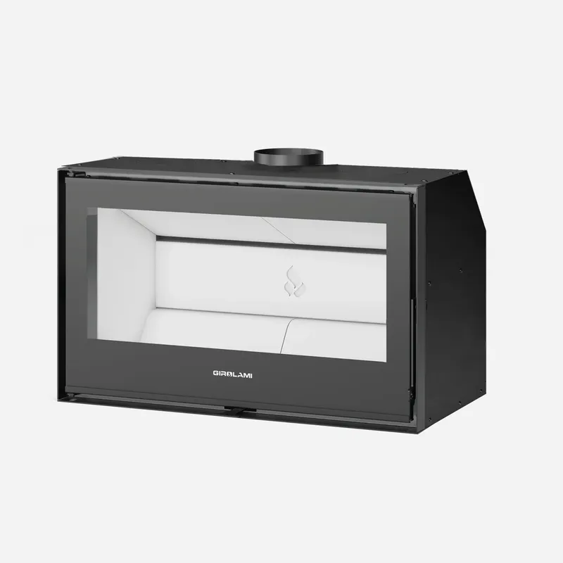 Girolami Vision Evo 80, vue 2