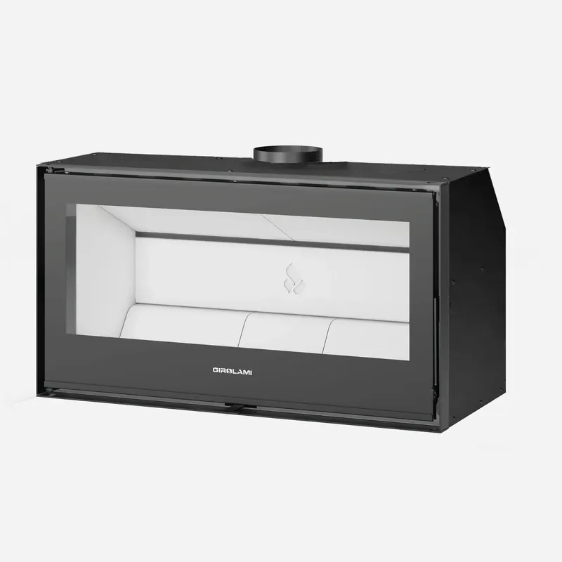 Girolami Vision Evo 90, vue 2